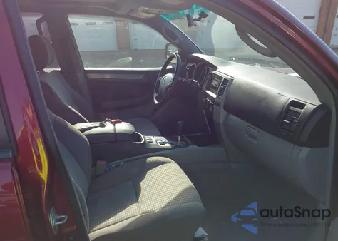 2008 Toyota 4Runner Sr5 V6 z USA, uszkodzony, nr VIN JTEZU14R68K011820